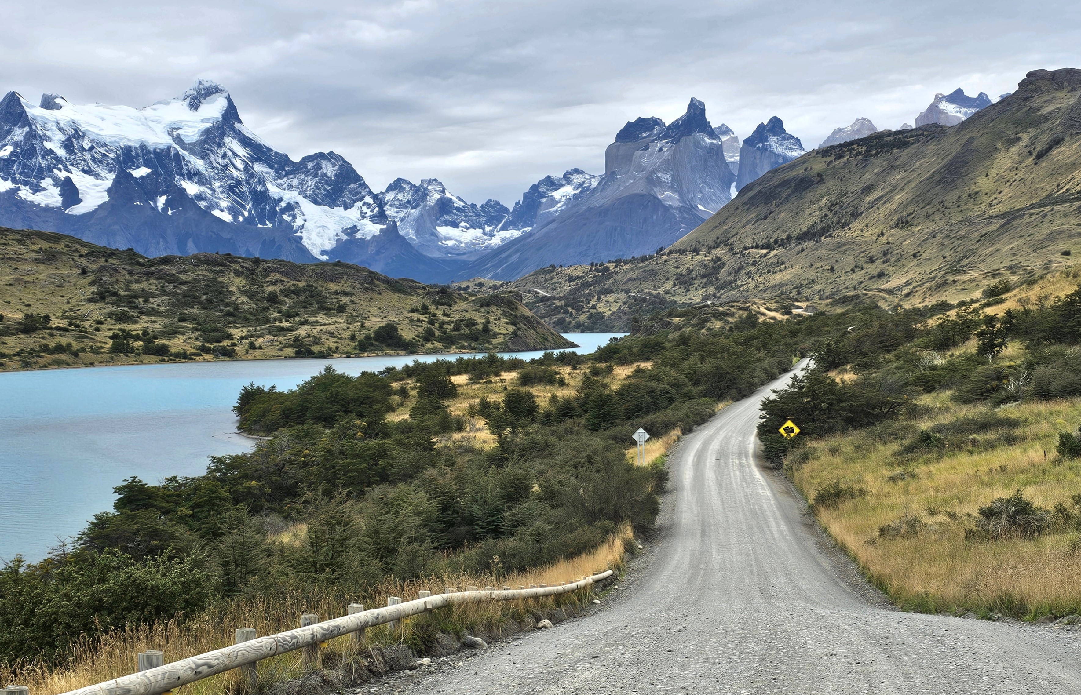 Torres del Paine